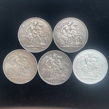 British silver crown for sale  BOGNOR REGIS