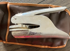 Seal justrite embossing for sale  Findlay