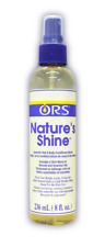 ORS - Nature's Shine Leave-On Sérum Condicionador para Cabelo e Corpo - 8 oz comprar usado  Enviando para Brazil