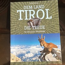 Dem land tirol gebraucht kaufen  Blomberg