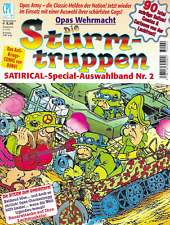 Sturmtruppen satirical special gebraucht kaufen  Darmstadt