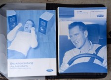 Ford rbt bordmappe gebraucht kaufen Ford rbt bordmappe gebraucht kaufen  Chemnitz