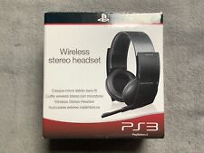 Casque wireless stereo d'occasion  Coulanges-lès-Nevers