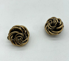 Vintage earrings ermani for sale  LIVERPOOL
