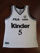 Canotta maglia danilovic usato  Italia