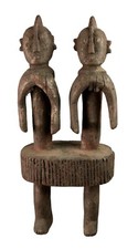 Twin statue mumuye d'occasion  Expédié en Belgium