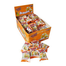 Gummy burgers count for sale  BILSTON