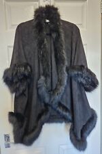 fur trim cape for sale fur trim cape for sale GLASGOW
