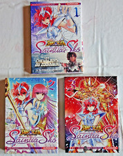 Manga saint seiya d'occasion  Châlons-en-Champagne