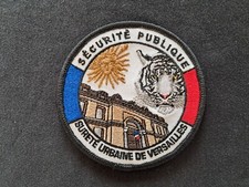 Ancien ecusson surete d'occasion  La Turballe