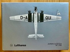 Herpa lufthansa junkers gebraucht kaufen  Lüneburg