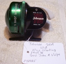 072025 johnson 710a for sale  Saint Cloud