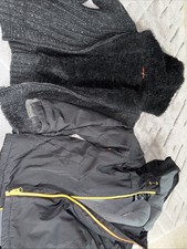 Boys black hoody for sale  SWADLINCOTE