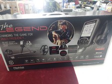 Nokta legend metal for sale  Flint