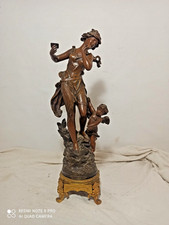 Grande statue regule d'occasion  Gien