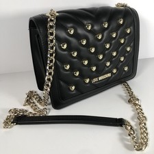Love moschino shoulder for sale  San Francisco