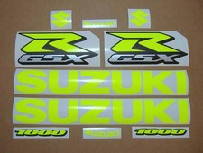 1000 gsxr k5 k6 d'occasion  Expédié en Belgium