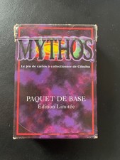 Jeu cartes collectionner d'occasion  Vaux-sur-Seine