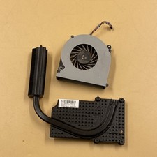 Dissipador de calor HP Elitebook 8470P - CPU/GPU - 642766-01 com ventilador * 641839-001 / KSB0505Hb comprar usado  Enviando para Brazil