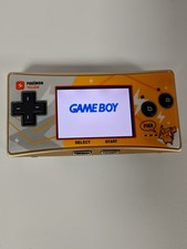 Nintendo Game Boy Micro Pikachu edição especial comprar usado  Enviando para Brazil