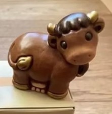 Thun mucca presepe usato  Napoli