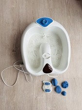 Foot spa white for sale  SEAHAM