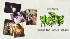Comes munsters 1995 for sale Comes munsters 1995 for sale  New York