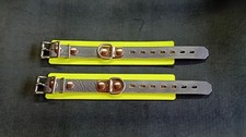 Real leather locking for sale  UK