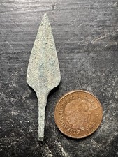 Ancient luristan arrowhead for sale  MANCHESTER