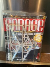 Diorama garage moderne d'occasion  Achicourt