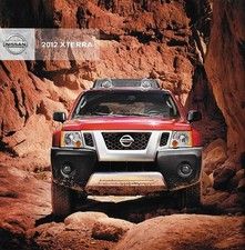 2012 nissan xterra for sale  Burbank