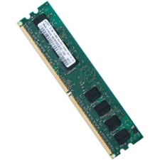 Módulo de RAM Samsung M393T5160QZA-CE6 (4 GB, DDR2 RAM, 667 MHz, DIMM 240-pin), usado comprar usado  Enviando para Brazil