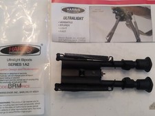 Harris bipod ultralight for sale  Tuckerton