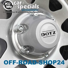 Nabenkappe dotz dakar gebraucht kaufen Nabenkappe dotz dakar gebraucht kaufen  Essen