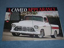 1955 chevy cameo for sale  Livermore