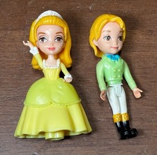 2 bonecos colecionáveis de bonecas Sofia The First Sofia & Friends da Disney comprar usado  Enviando para Brazil