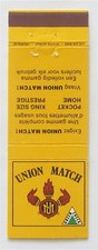 Demand union match d'occasion  Expédié en Belgium
