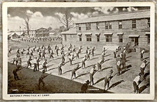 Bayonet practice camp for sale  Ortonville