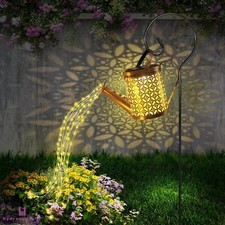 Solar watering light for sale  WEDNESBURY