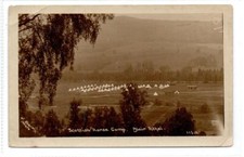 Scottish horse camp for sale  CUMNOCK
