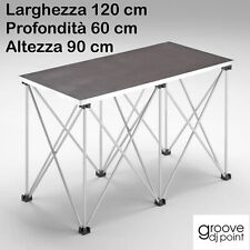 Tavolo richiudibile 60x120 usato  Italia