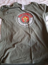 flame shirt for sale  BANBURY