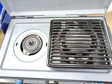 Campingaz - Grill gazowy 2x2200 W, używany na sprzedaż  PL