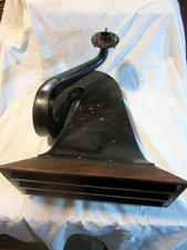 Hmv gramophone horn for sale  MACCLESFIELD