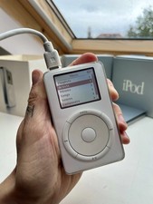 Ipod 1st generation for sale  LYTHAM ST. ANNES