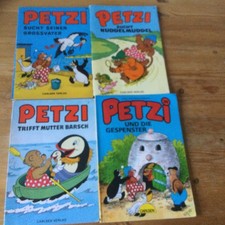 Petzi sammlung gebraucht kaufen  Weil im Schönbuch