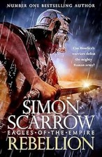Rebellion scarrow simon for sale  UK