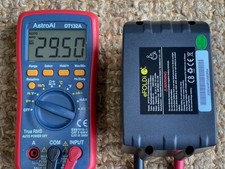 Lithium battery efoldi for sale  BROCKENHURST
