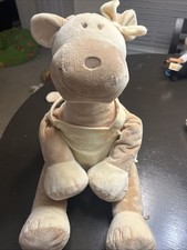 Noukies doudou giraffe d'occasion  Expédié en Belgium