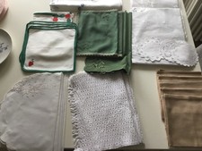 Konvolut tischwäsche neuwerti gebraucht kaufen  Bamberg